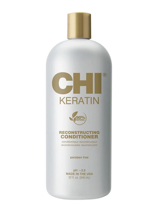 Кондиціонер відновлювальний із кератином CHI Keratin 946 мл (2554803696)