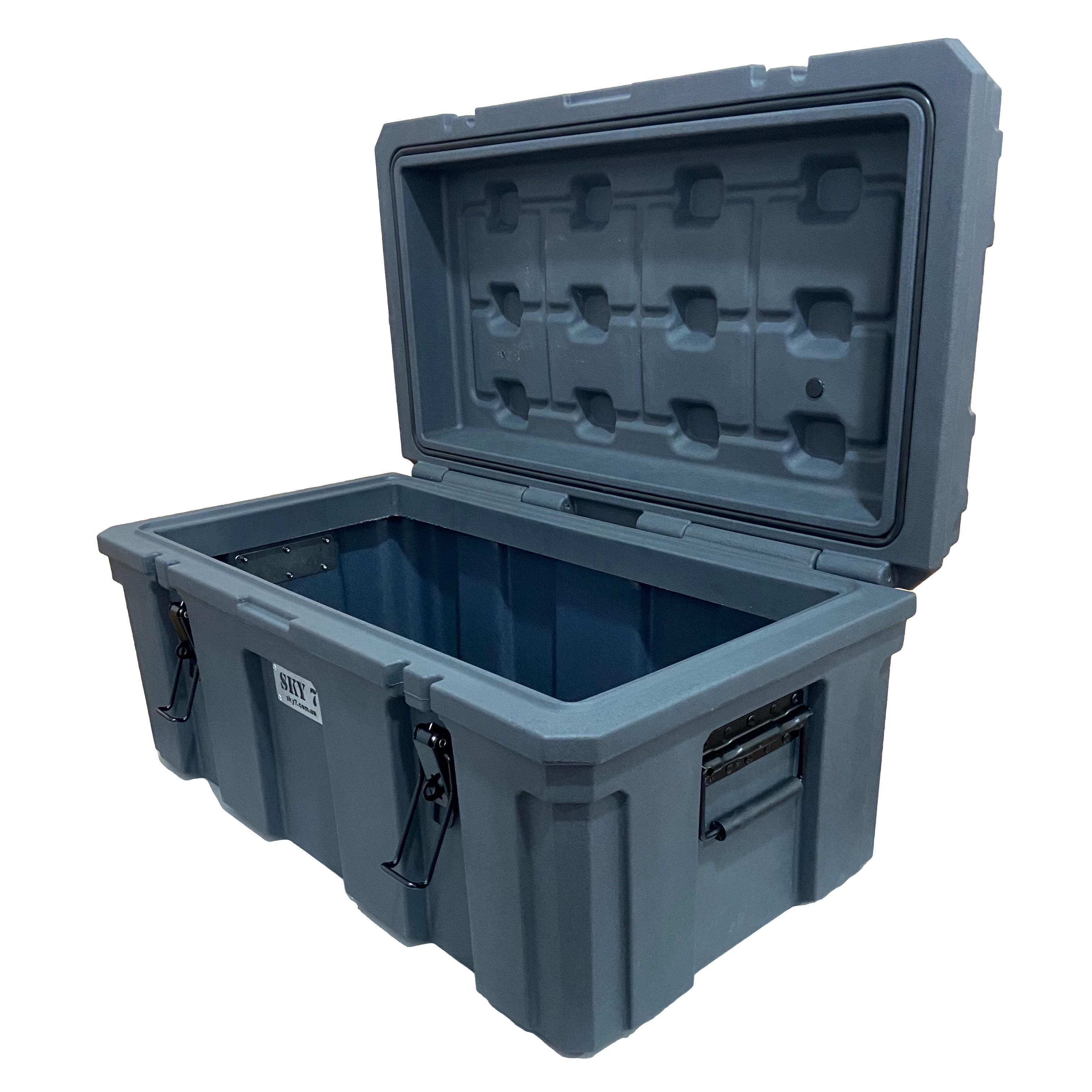 Ящик экспедиционный Sky7 60 л Серый гранит ящик экспедиционный Sky7 60 л