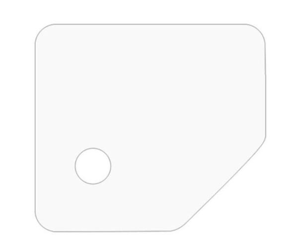 Захисне скло Tempered Glass 2.5D на задню камеру для Asus Rog Phone 9 Pro - фото 2 Захисне скло Tempered Glass 2.5D на задню камеру для Asus Rog Phone 9 Pro - фото 2