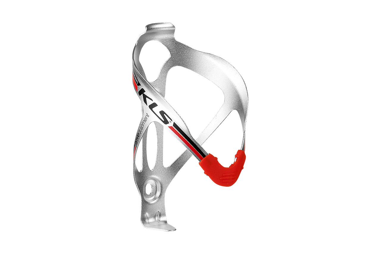 Фляготримач KLS Podium Silver