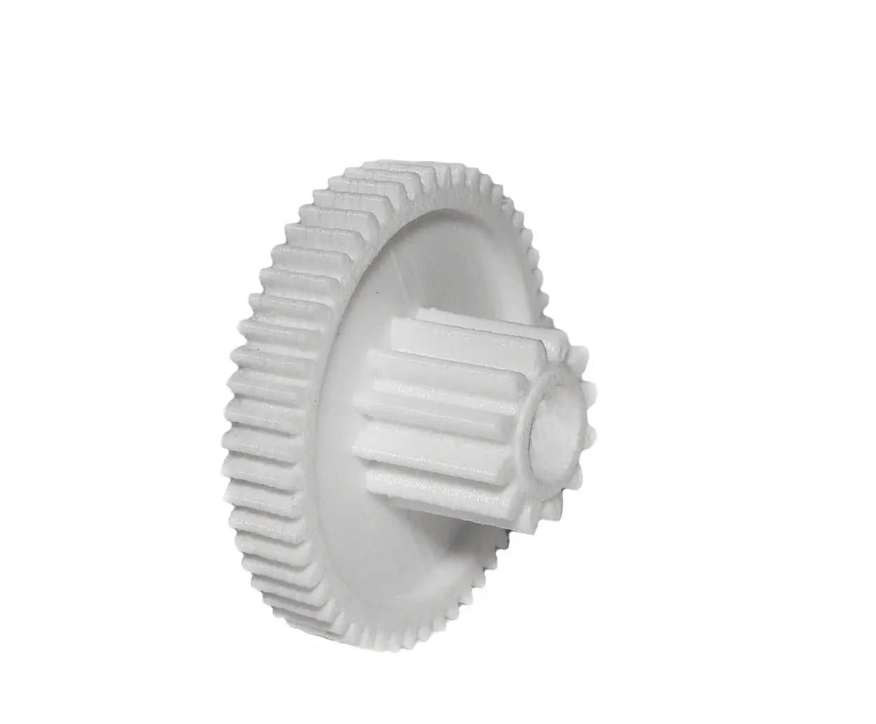 Шестерня малая мясорубки Delimano joy meat mincer MG 5849-GS (plast1080)