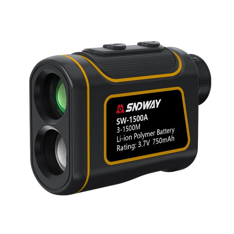 Лазерный дальномер Sndway SW-1500A 1500 м