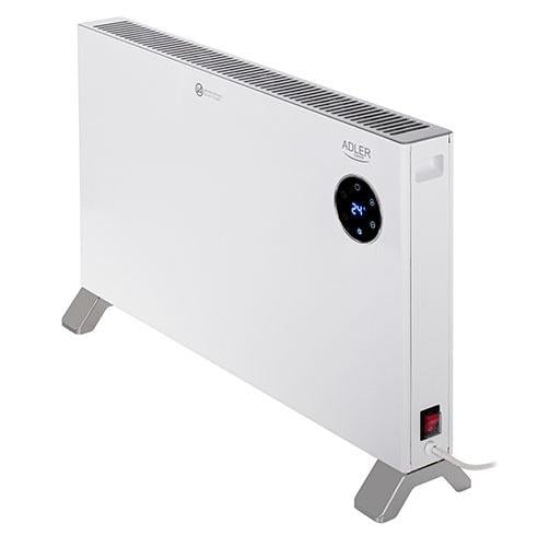 Обогреватель конвекторный с цифровым дисплеем и ДУ пультом 2000 Вт