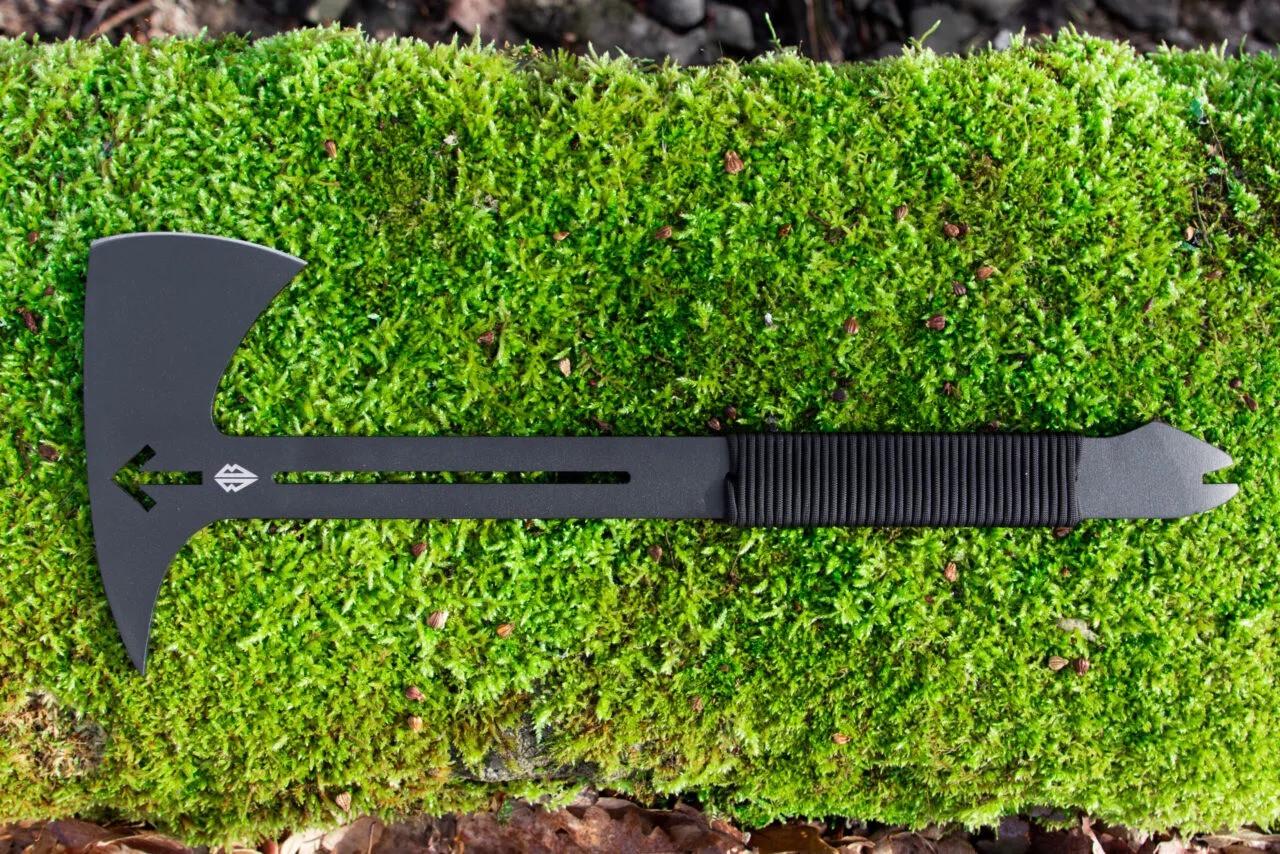 Топор Brothers Knives VOIN сталь 66Mn4 - фото 3 Топор Brothers Knives VOIN сталь 66Mn4 - фото 3