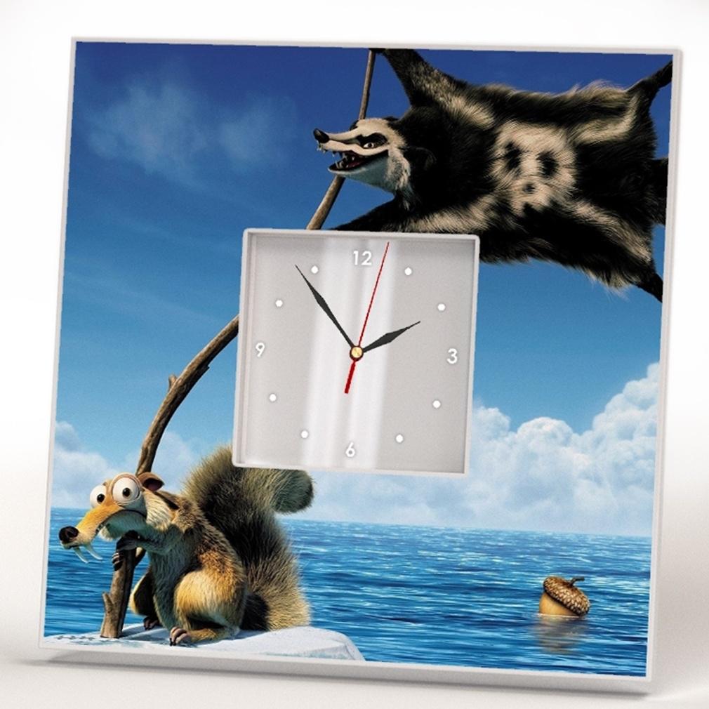 Часы Мультфильм "Ice Age" 260x260 мм (C00851)