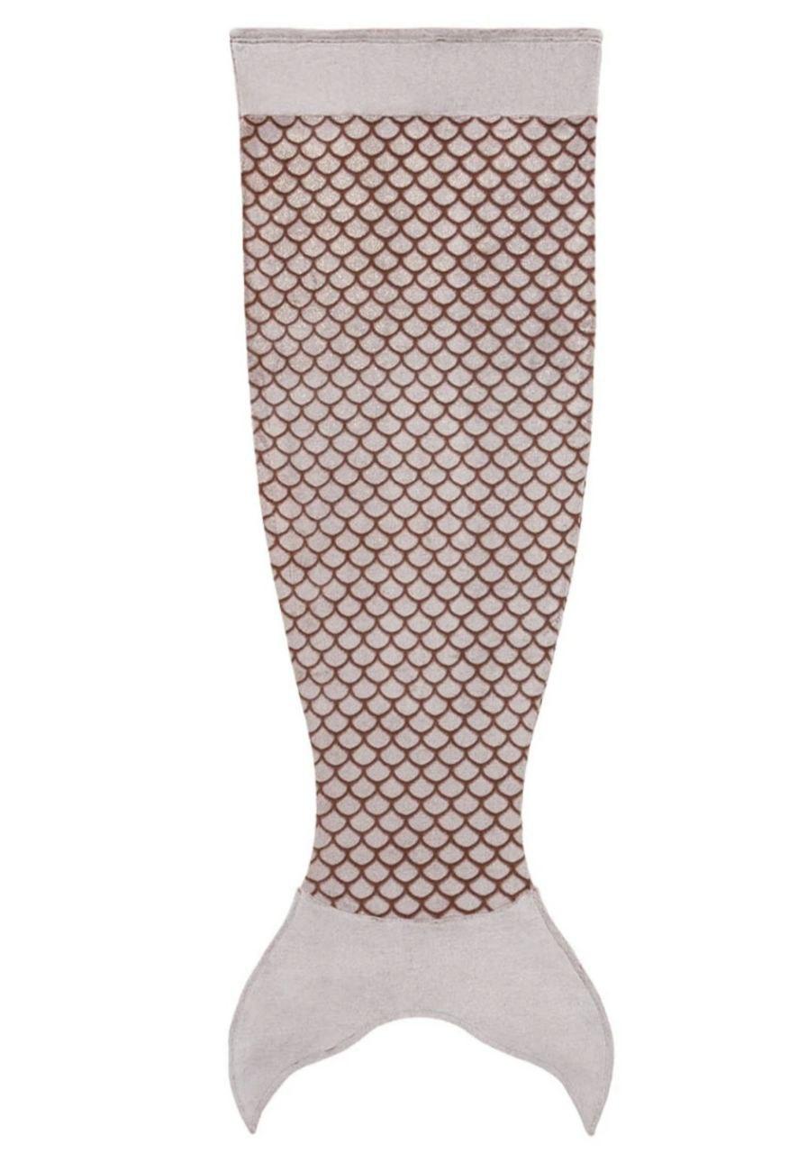 Плед-русалка детская Лусочка Livarno Home Сиреневый (1070) (1070) - фото 7 Плед-русалка детская Лусочка Livarno Home Сиреневый (1070) (1070) - фото 7