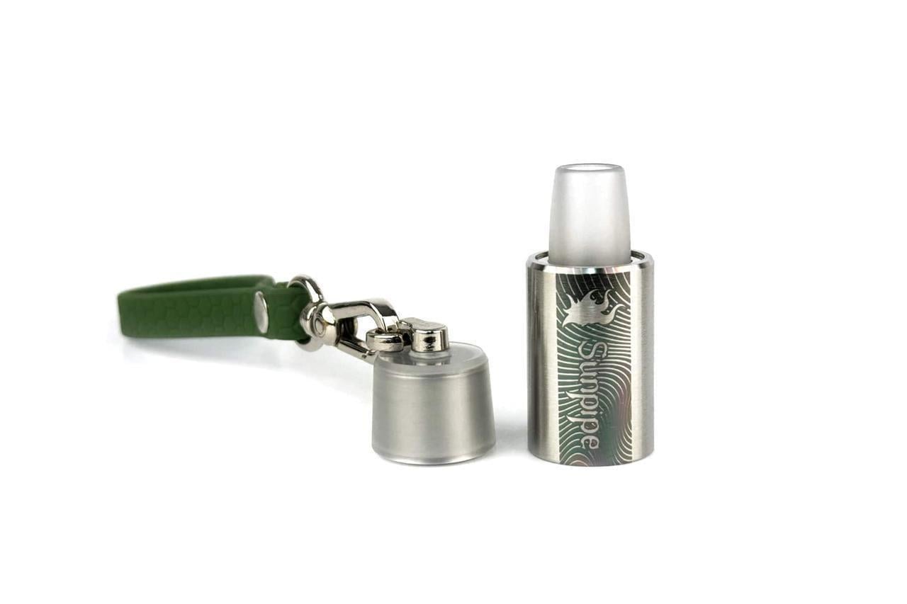 Мундштук персональный Sunpipe CAPSULA Military Green