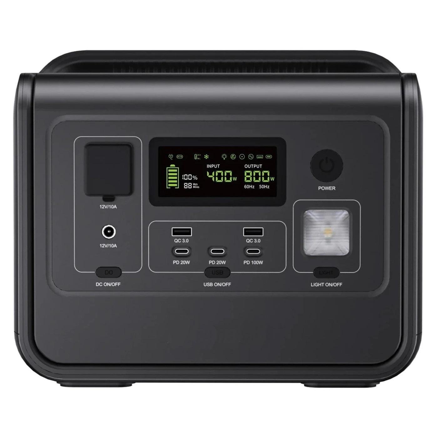 Зарядна станція EcoPlay N054 800W Зарядна станція EcoPlay N054 800W