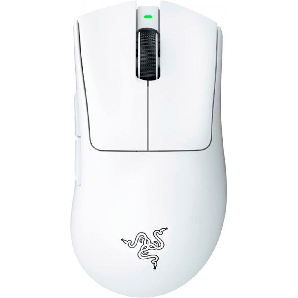 Комп'ютерна мишка Razer DeathAdder V3 PRO Wireless White (RZ01-04630200-R3G1)