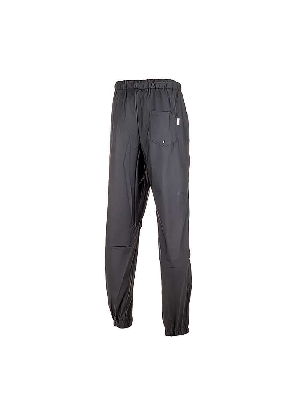 Брюки мужские Rains Pants S-M Серый (7d1279-BlackReflective S-M) - фото 2