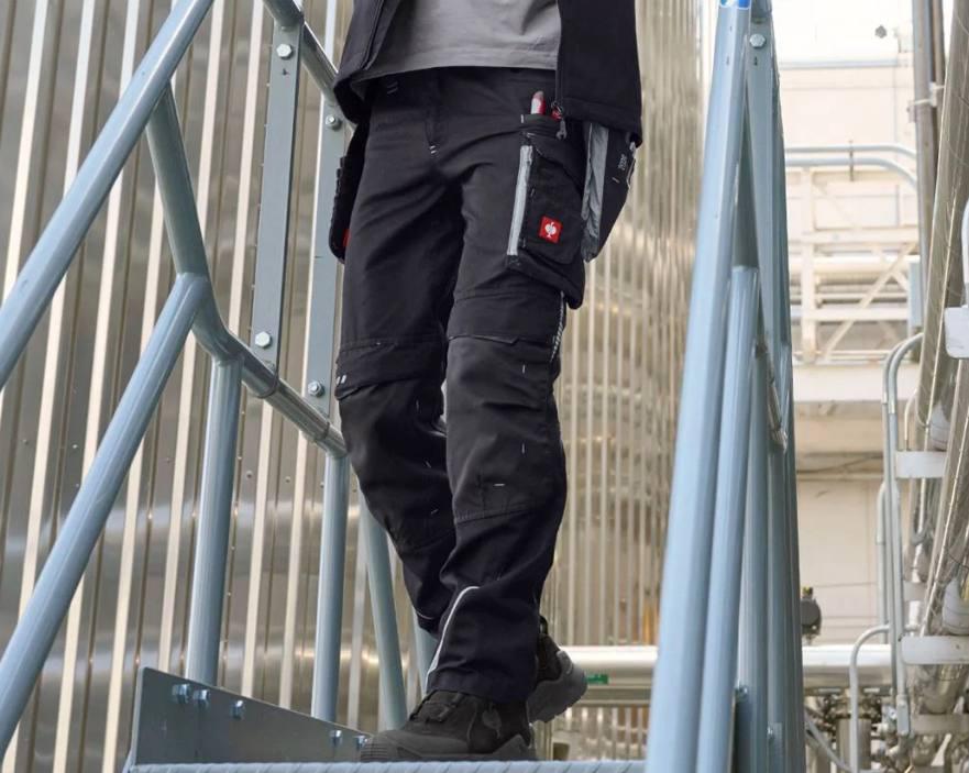 Штани робочі Engelbert Strauss Motion 2020 р. 50 Чорний (29694412) - фото 3 Штани робочі Engelbert Strauss Motion 2020 р. 50 Чорний (29694412) - фото 3