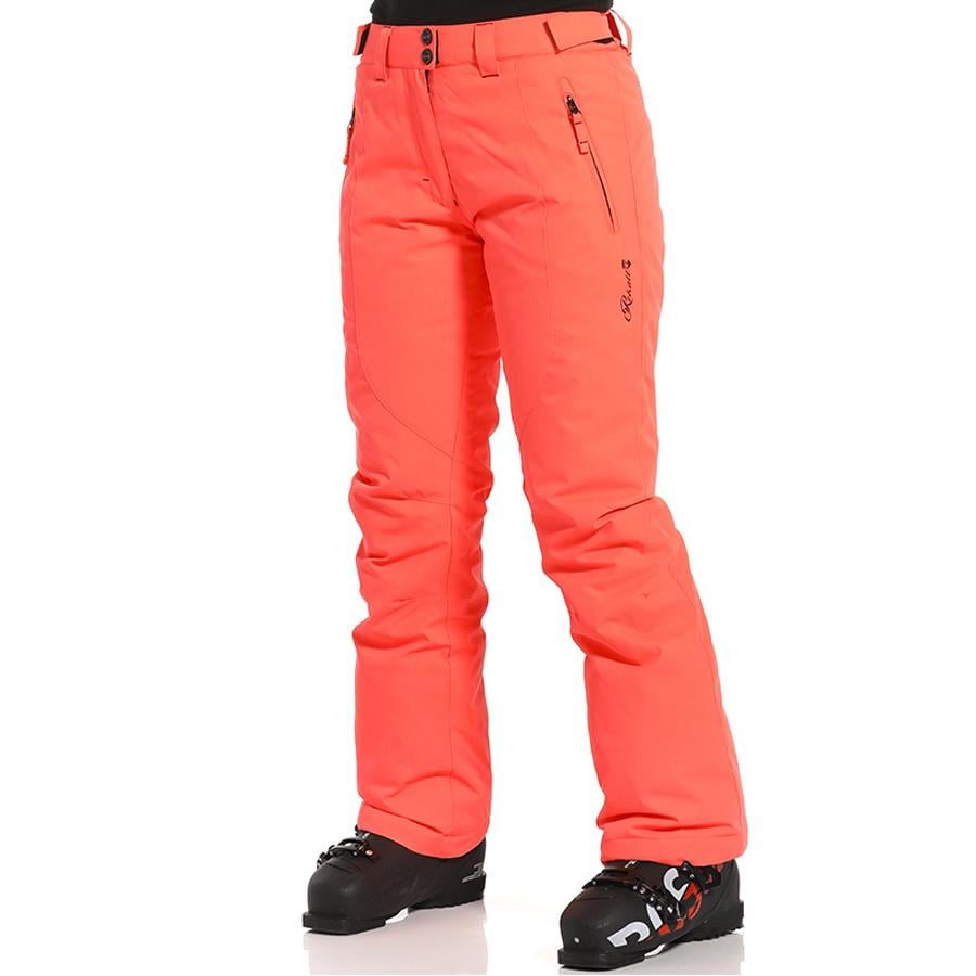 Брюки Rehall Abbey W 2021 L Hot coral