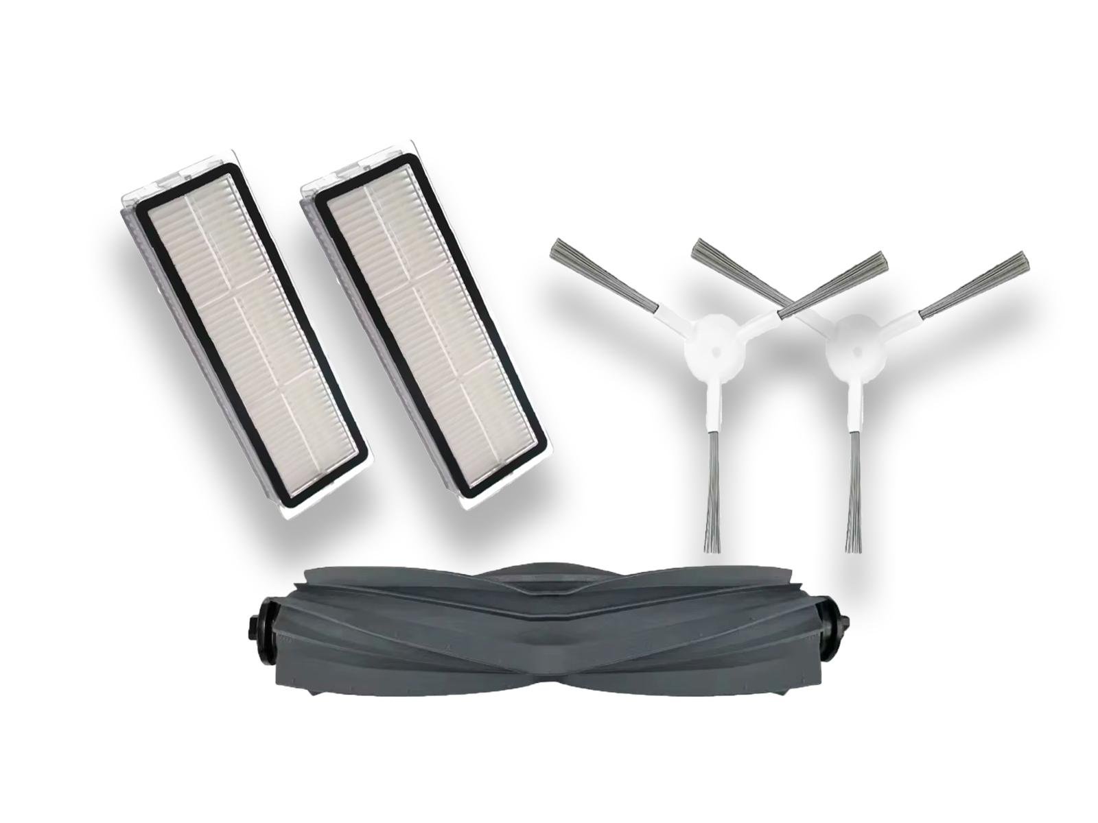 Комплект сменных аксессуаров для робота-пылесоса Dreame D10 Plus Gen 2 5 шт.