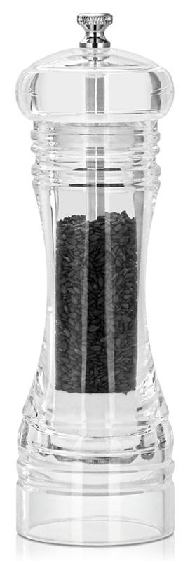 Мельница для специй Fissman Cinnamon Lysis 16,5х5 см керамическое лезвие (FN-8098)