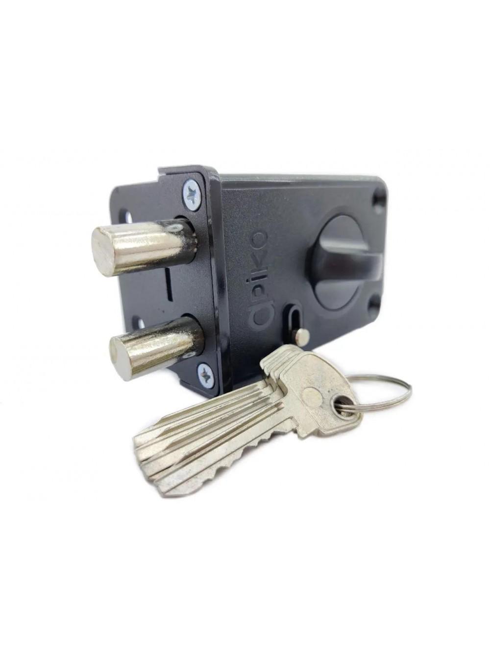 Замок накладний Аріко ЗН-2 (25154812) - фото 6 Замок накладний Аріко ЗН-2 (25154812) - фото 6