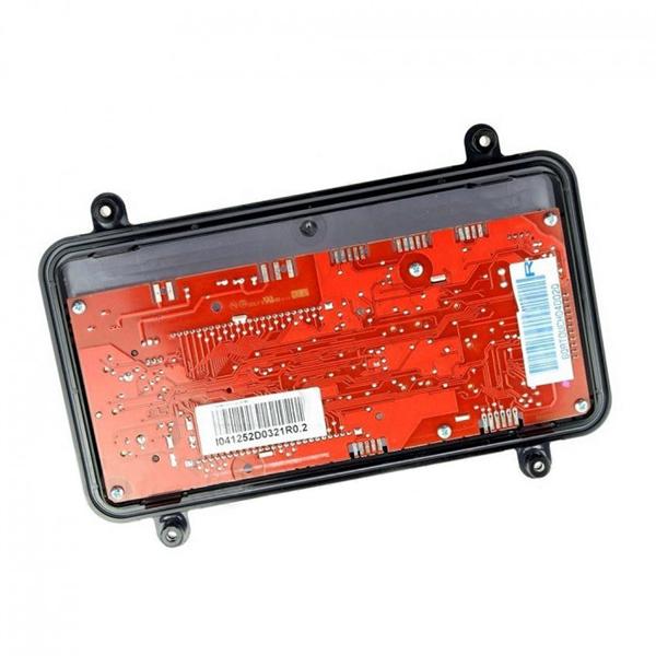 Дисплей для газового котла Fondital Itaka/Nova Florida Orion 6QATOUCH04 (00000059485)