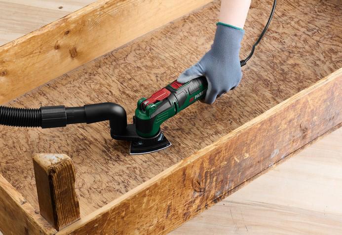 Реноватор PARKSIDE PMFW 310 G4 (28107384) - фото 2 Реноватор PARKSIDE PMFW 310 G4 (28107384) - фото 2