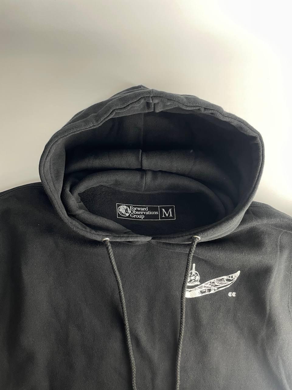 Худи Forward Observations Group Melty Boi Tee M Черный (42233) - фото 2
