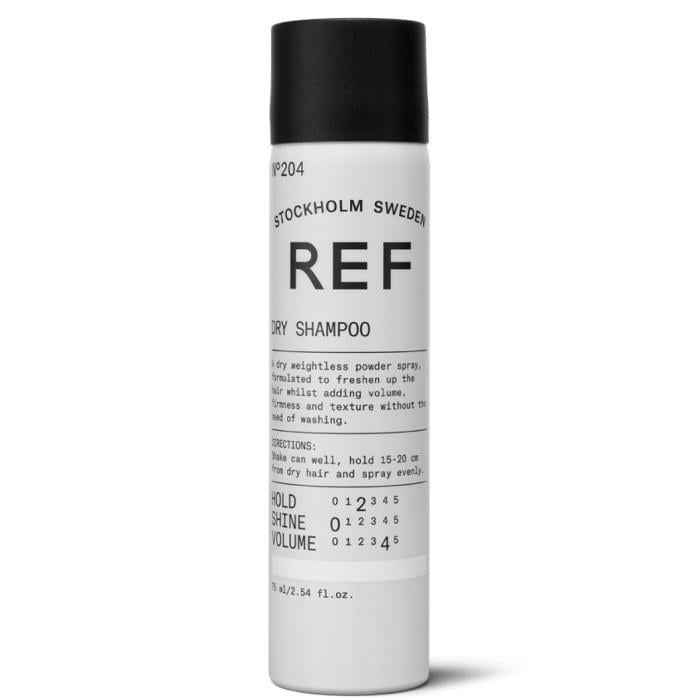 Сухой шампунь REF Dry Shampoo Белый Восстановление 200 мл