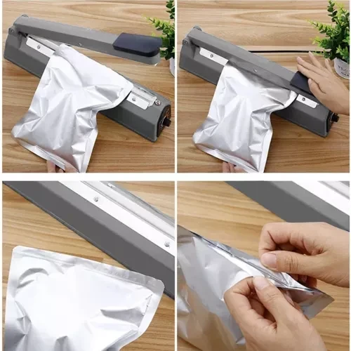 Пакувальник для продуктів Ruhhy Z23447 вакуумний - фото 6