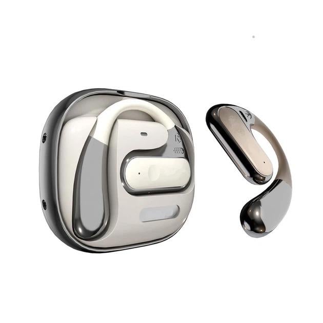 Наушники переводчики AXSIS S10 144 языка с искусственным интеллектом AI White