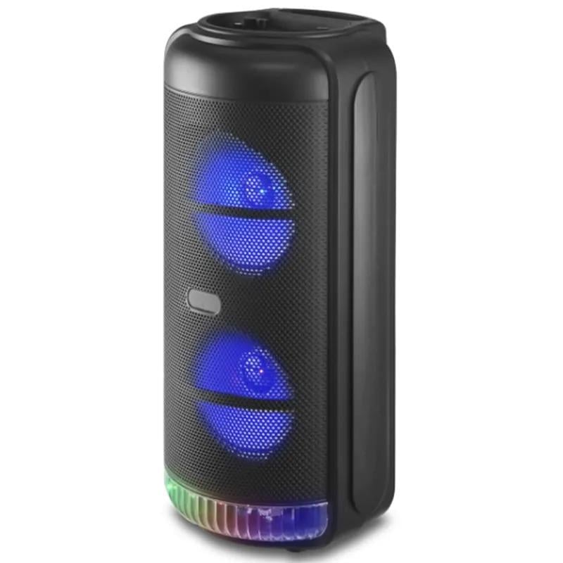 Портативная акустическая система Winso RX-8228 RGB с микрофоном 8" 30 W (663e0ec7)