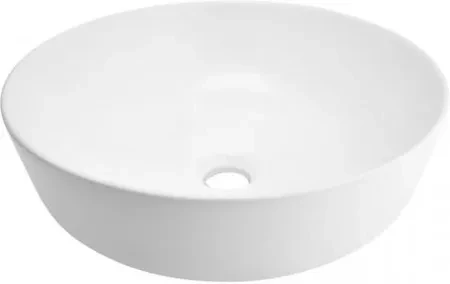 Умывальник Corsan Okrągła 41,5х41,5х13,5 см (649988)
