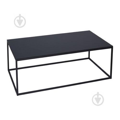 Журнальный, кофейный столик GoodsMetall в стиле Лофт 1100х600х400 ЖС460