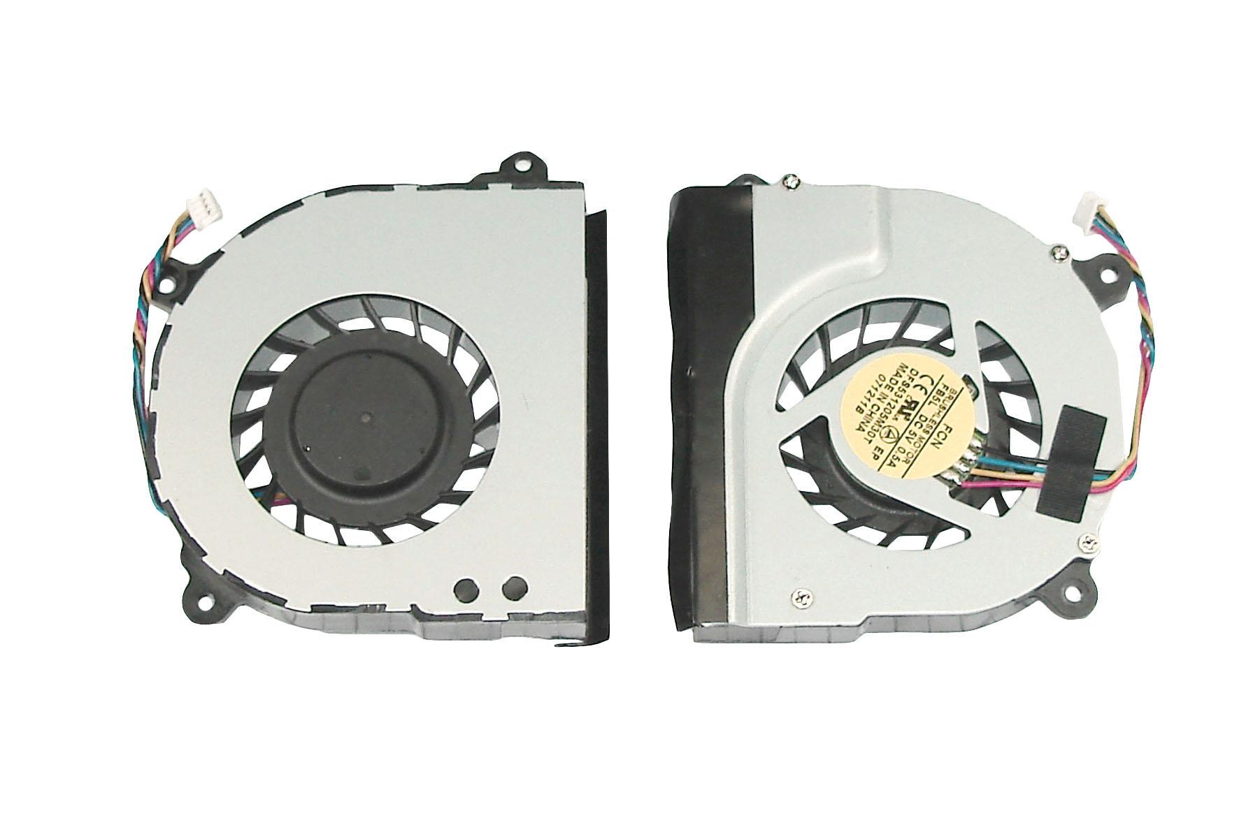 Кулер для ноутбука Toshiba Satellite L656 5V 0.5A 4-pin FCN Кулер для ноутбука Toshiba Satellite L656 5V 0.5A 4-pin FCN
