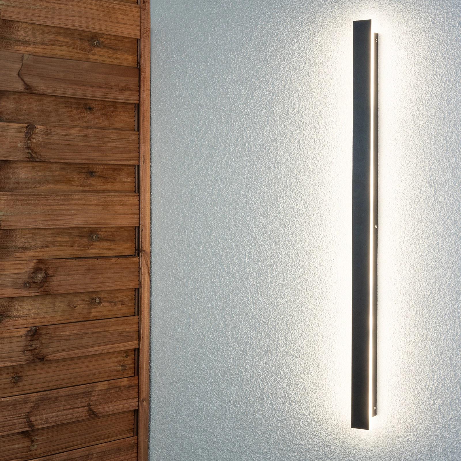 Фасадный светильник светодиодный Lumiled Pelio 100 см 230В/32 Вт/4000 K/IP65 (10684)