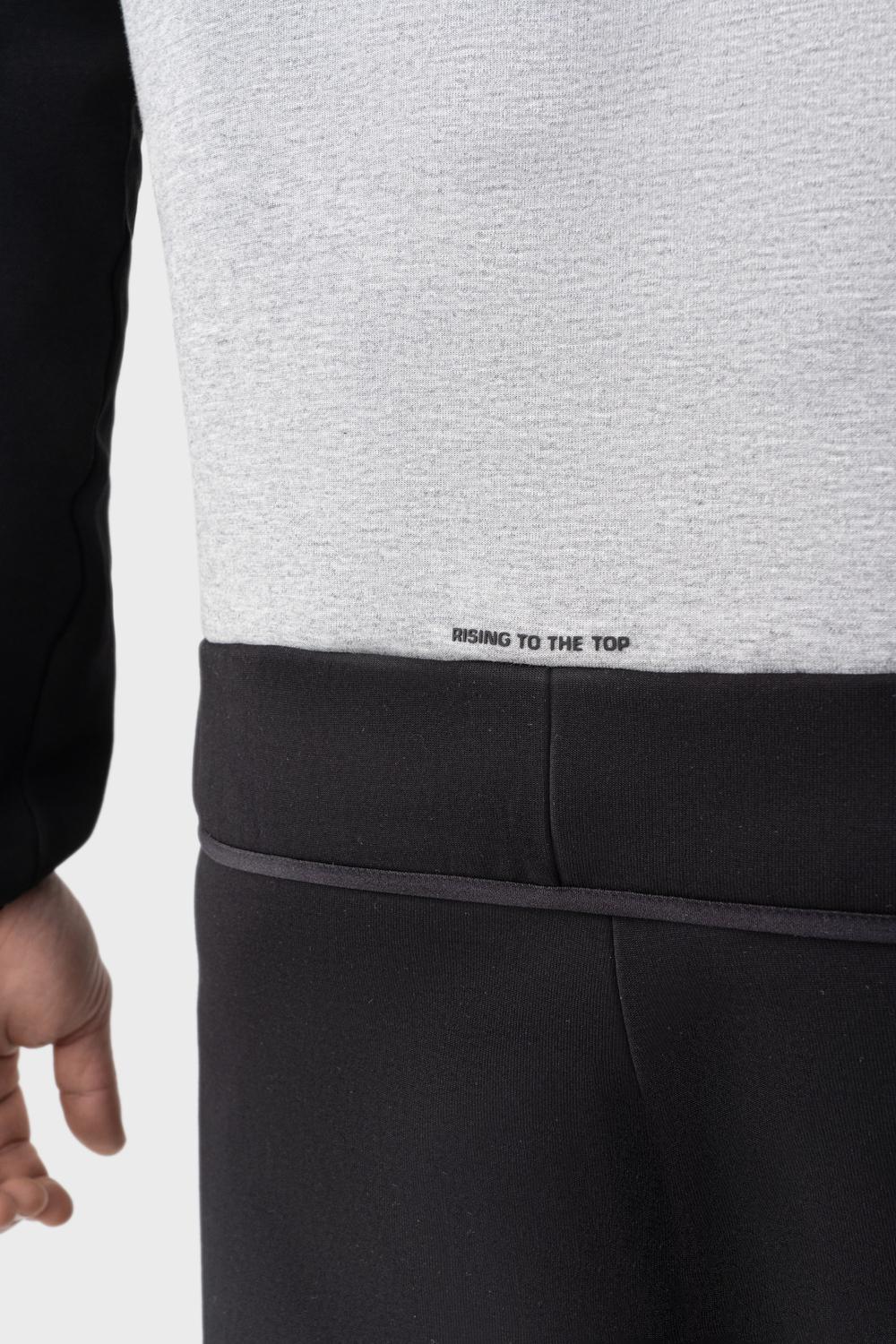 Спортивный костюм Avecs 50469-1 2XL Светло-серый - фото 5 Спортивный костюм Avecs 50469-1 2XL Светло-серый - фото 5