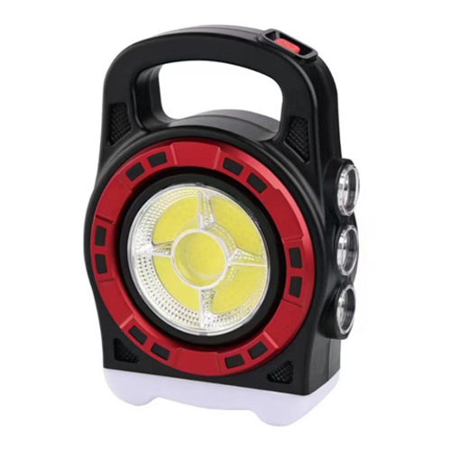 Фонарь кемпинговый с солнечной панелью 6678С-3LED-5COB (aa65bbb4)