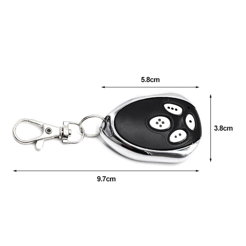 Пульт-клонатор для шлагбаумов и ворот An-Motors AT-4 (7589) - фото 3 Пульт-клонатор для шлагбаумов и ворот An-Motors AT-4 (7589) - фото 3