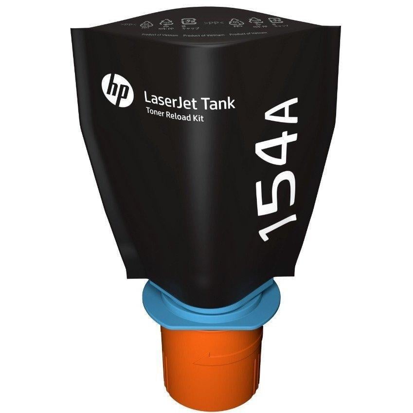 Тонер-картридж HP 154A 2500 стор. для LaserJet Tank 1502 1602 2502 2602 Black (W1540A) Тонер-картридж HP 154A 2500 стор. для LaserJet Tank 1502 1602 2502 2602 Black (W1540A)