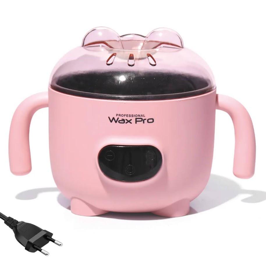 Воскоплав баночный YSM-6001A с дисплеем для разогрева воска 100 Вт 400 мл