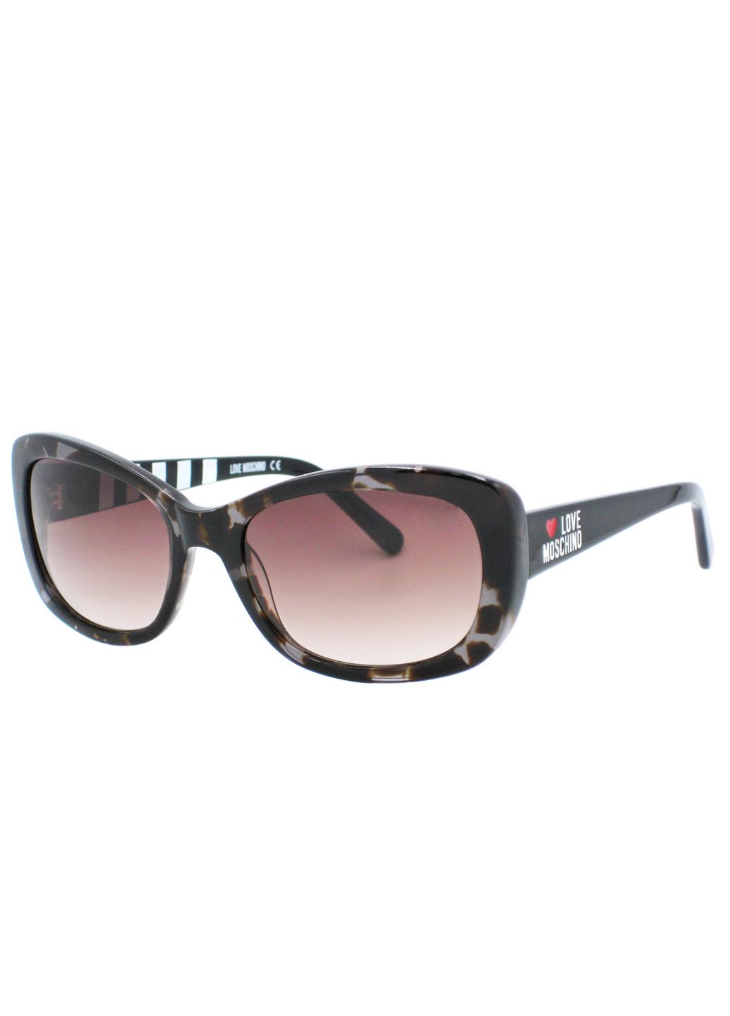 ᐉ Солнцезащитные очки Love Moschino ML505s 04
