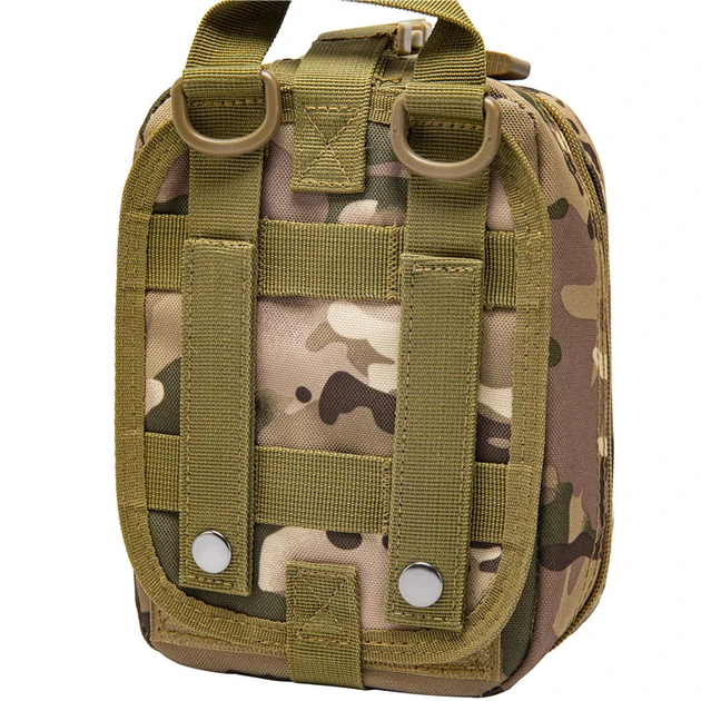 Аптечка военная Molle Койот (28523694) - фото 5 Аптечка военная Molle Койот (28523694) - фото 5
