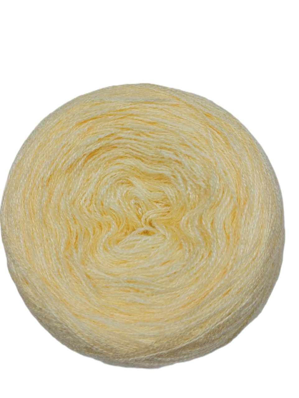 Нитки акриловые для вышивки 5 г Желтый 012 (1916) - фото 2 Нитки акриловые для вышивки 5 г Желтый 012 (1916) - фото 2