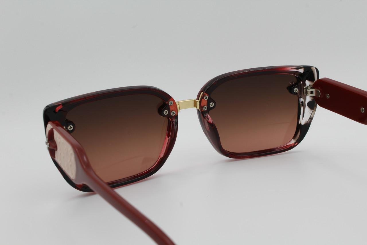 Сонцезахисні окуляри жіночі G15143 A268 (2624288498) - фото 7