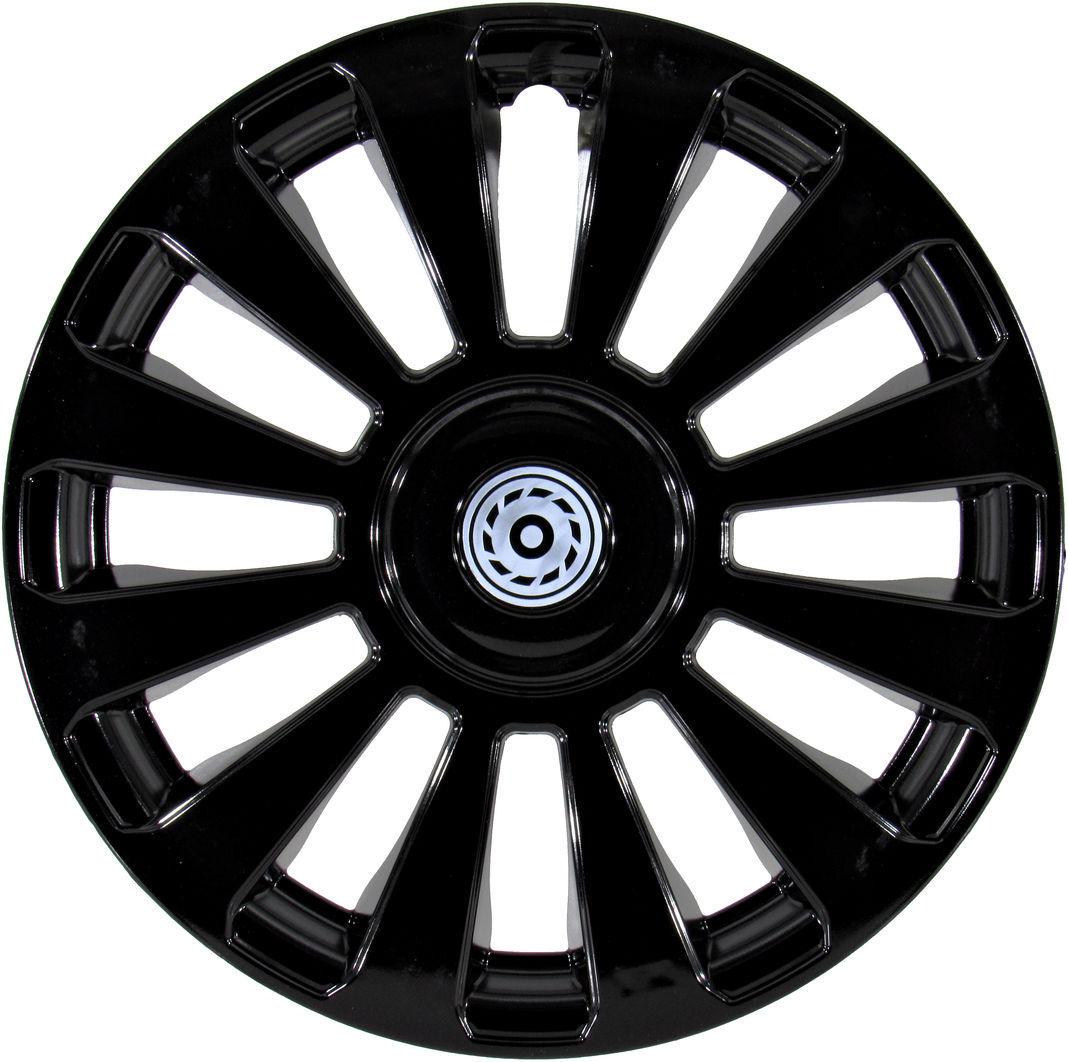 Колпаки на колеса Jestic 15" Avant Black