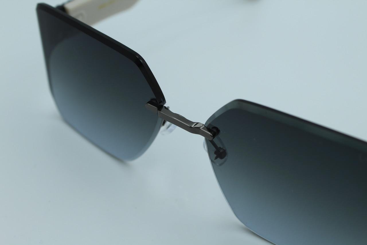 Сонцезахисні окуляри жіночі дизайнерські (19534 col 6) - фото 5 Сонцезахисні окуляри жіночі дизайнерські (19534 col 6) - фото 5