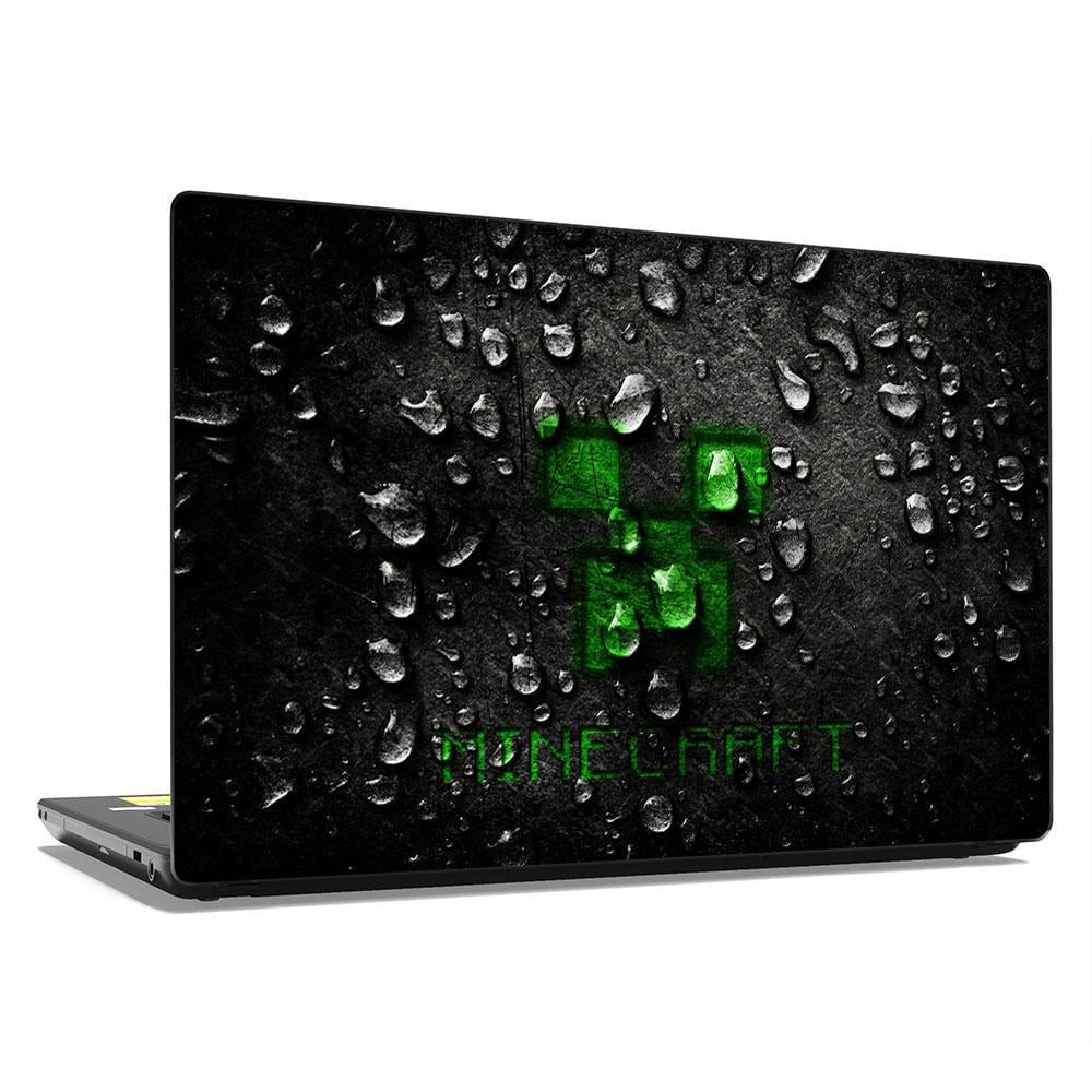 Декоративна наклейка на ноутбук 15,6" Minecraft dew 380х250 мм (100714) Декоративна наклейка на ноутбук 15,6" Minecraft dew 380х250 мм (100714)