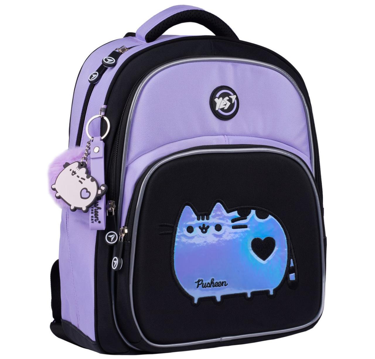 Рюкзак шкільний YES S-91 Pusheen Shiny (559816)