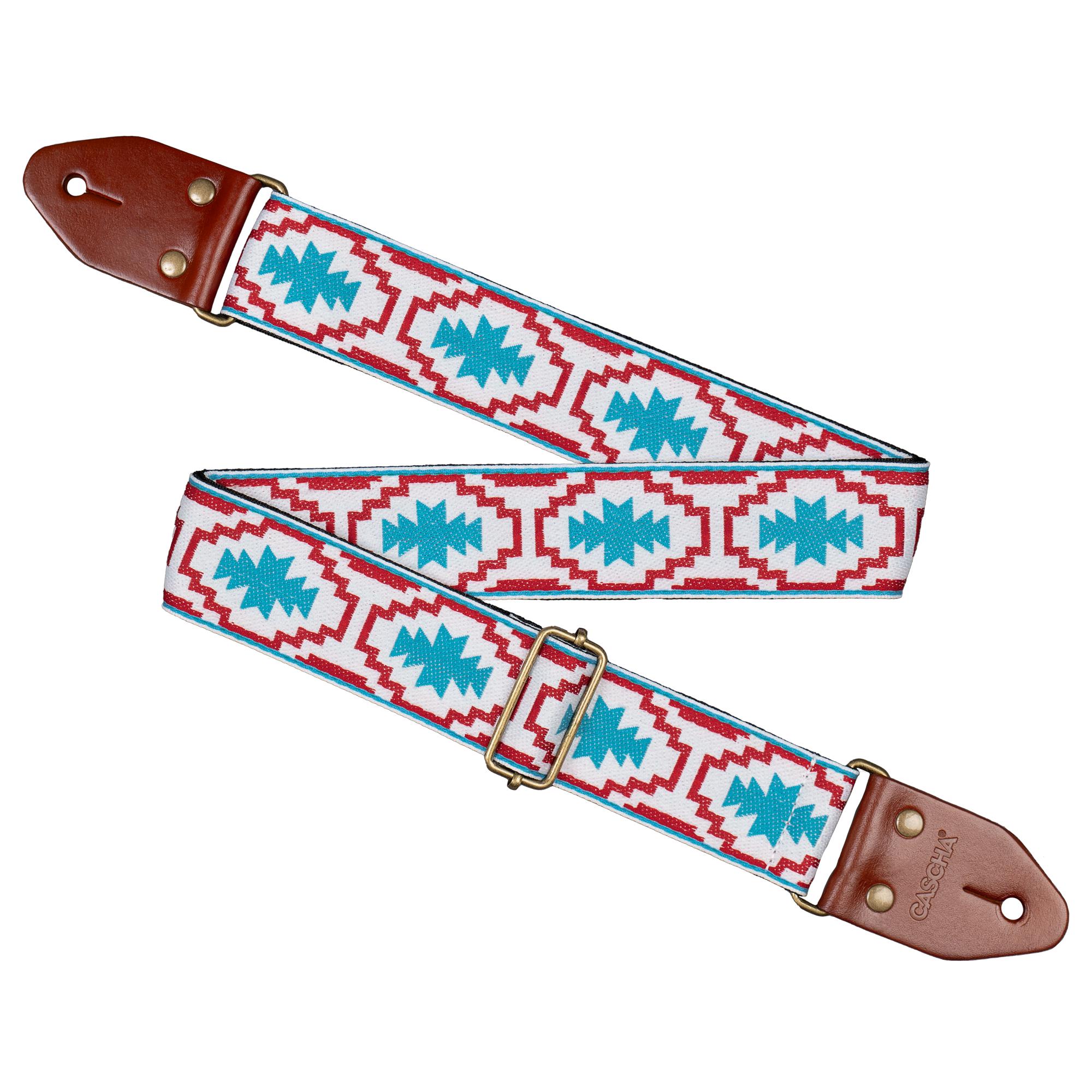 Ремень к гитаре Cascha Jacquard CGS-JW4 Inca (67329)