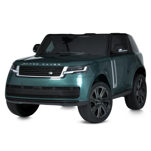 Дитячий електромобіль Джип M 5055EBLRS-5 4WD Зелений
