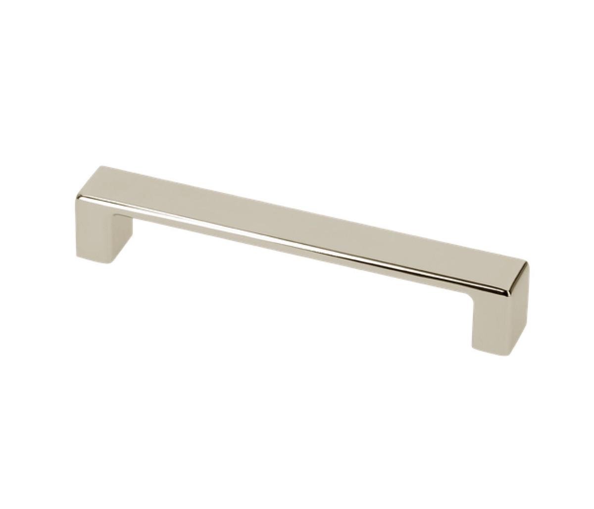 Мебельная ручка GTV MODENA C-160 Инокс (UZ-MODEN-160-06)