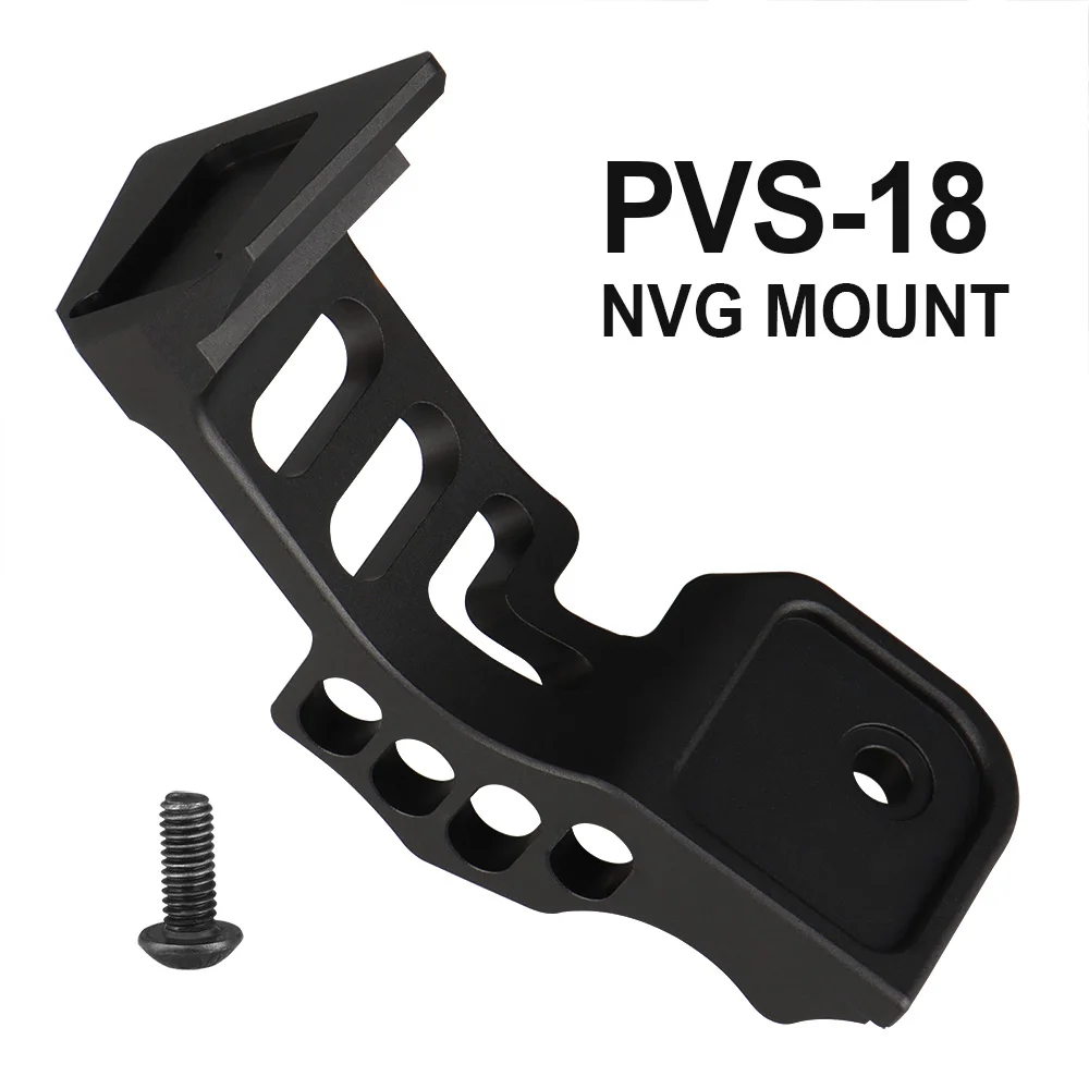 Прилад нічного бачення Night Vision PVS-18A1 USA Mount (703025) - фото 4