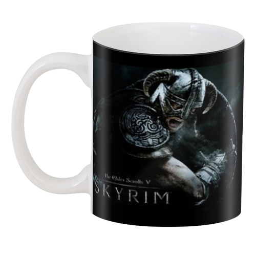 Чашка GeekLand Skyrim The Elder Scrolls V (SK 02.19)