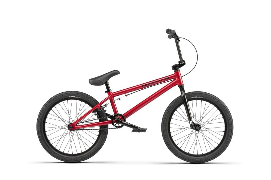 Велосипед BMX Radio DICE 20 Candy Red (UF26F593A239854.4003)