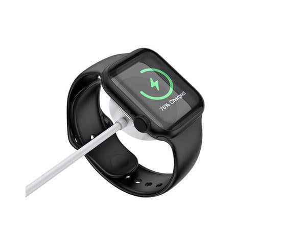 Бездротовий зарядний пристрій Borofone BQ13С для Apple Watch - фото 3